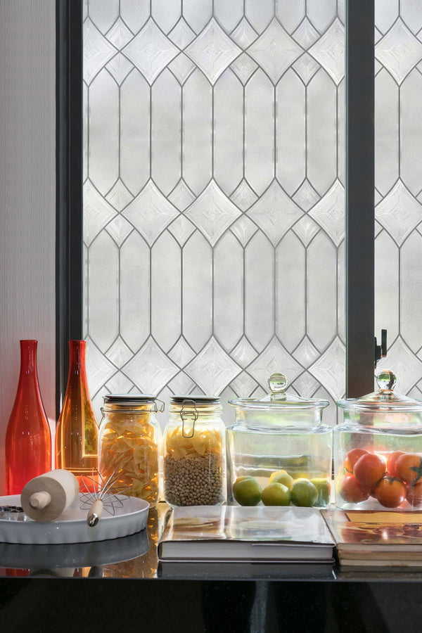 Artscape Regent 24 in. x 36 in. Window Film, Home Lighting Fixture